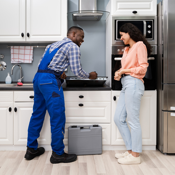 is it more cost-effective to repair my cooktop or should i consider purchasing a new one in Warrenton North Carolina